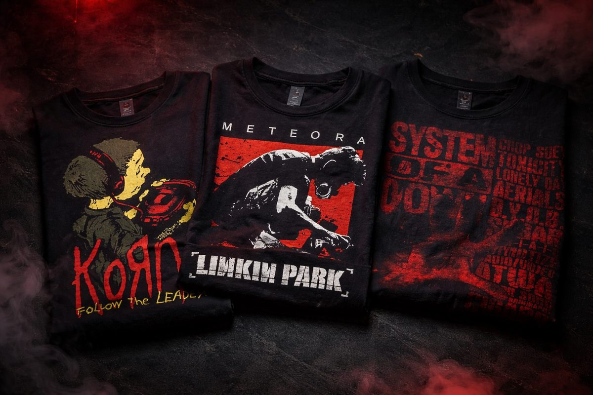 T-SHIRTS