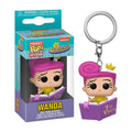 Padrinos magicos Wanda Funko Pocket Pop! Key Chain