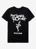 My Chemical Romance Black Parade tshirt