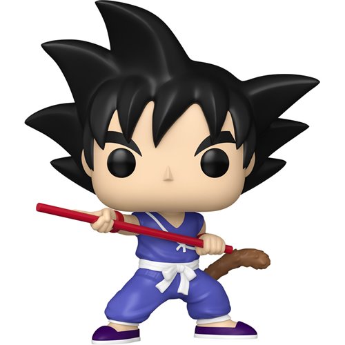 Dragon Ball Goku with Nyoibo Funko Pop! Vinyl Figure #1922