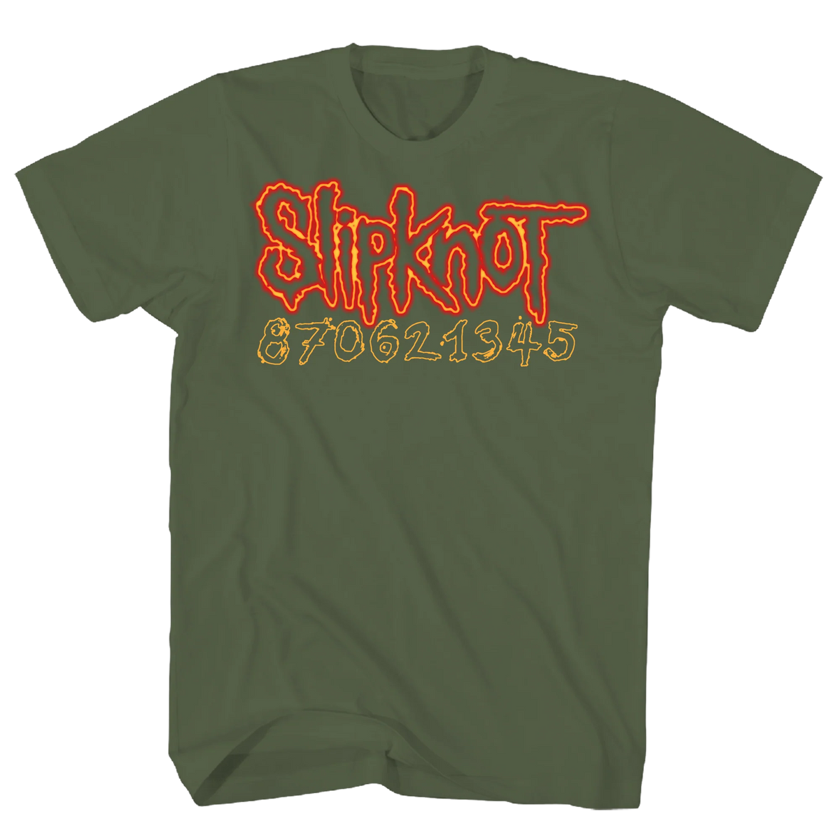 SLIPKNOT NEON DON’T JUDGE ME FRT