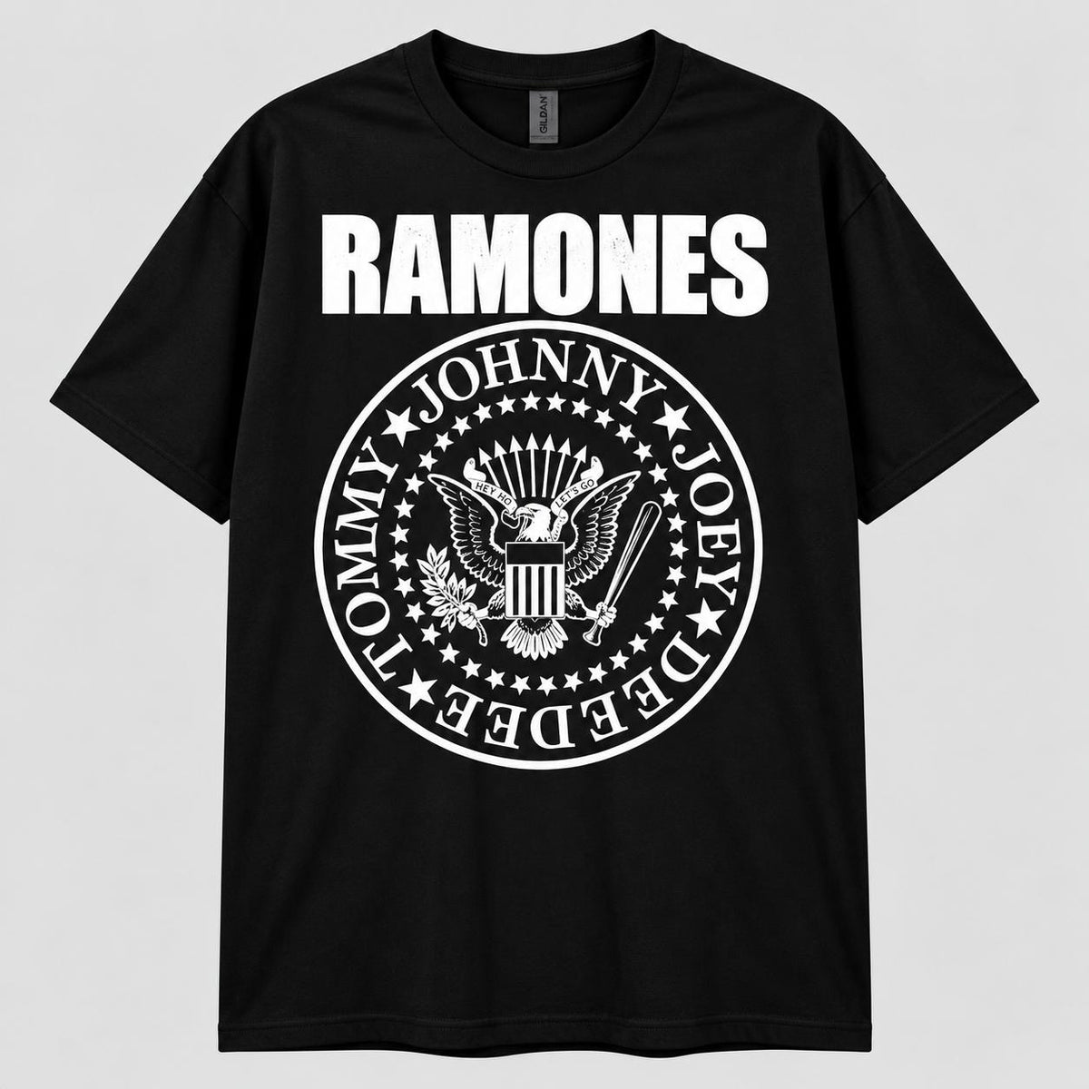 Ramones t-shirt mens
