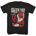 Green Day- American Idiot Hysteria Tee