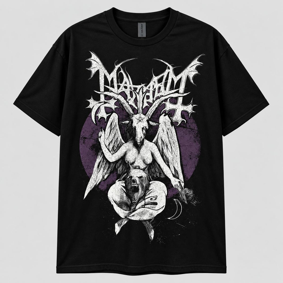 Mayhem t-shirt mens