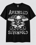 Avenged sevenfold t-shirt mens
