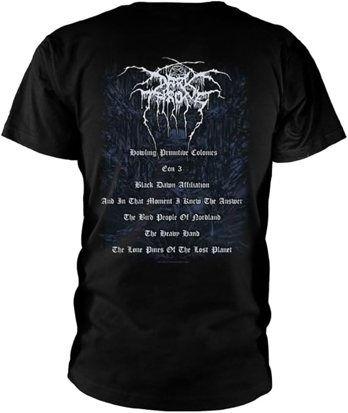 Darkthrone - It Beckons Us All mens tshirt