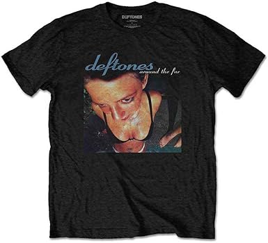 Deftones - Around the Fur mens tshirt