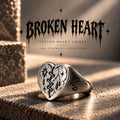 Broken Heart - Tatoo Heart collection-