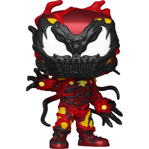 Marvel Carnage Iron Man Funko Pop! Vinyl Figure #1437