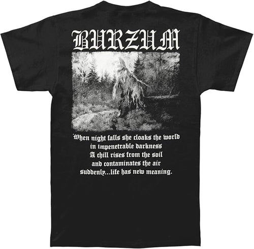 Burzum - Filosofem mens tee