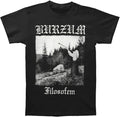 Burzum - Filosofem mens tee