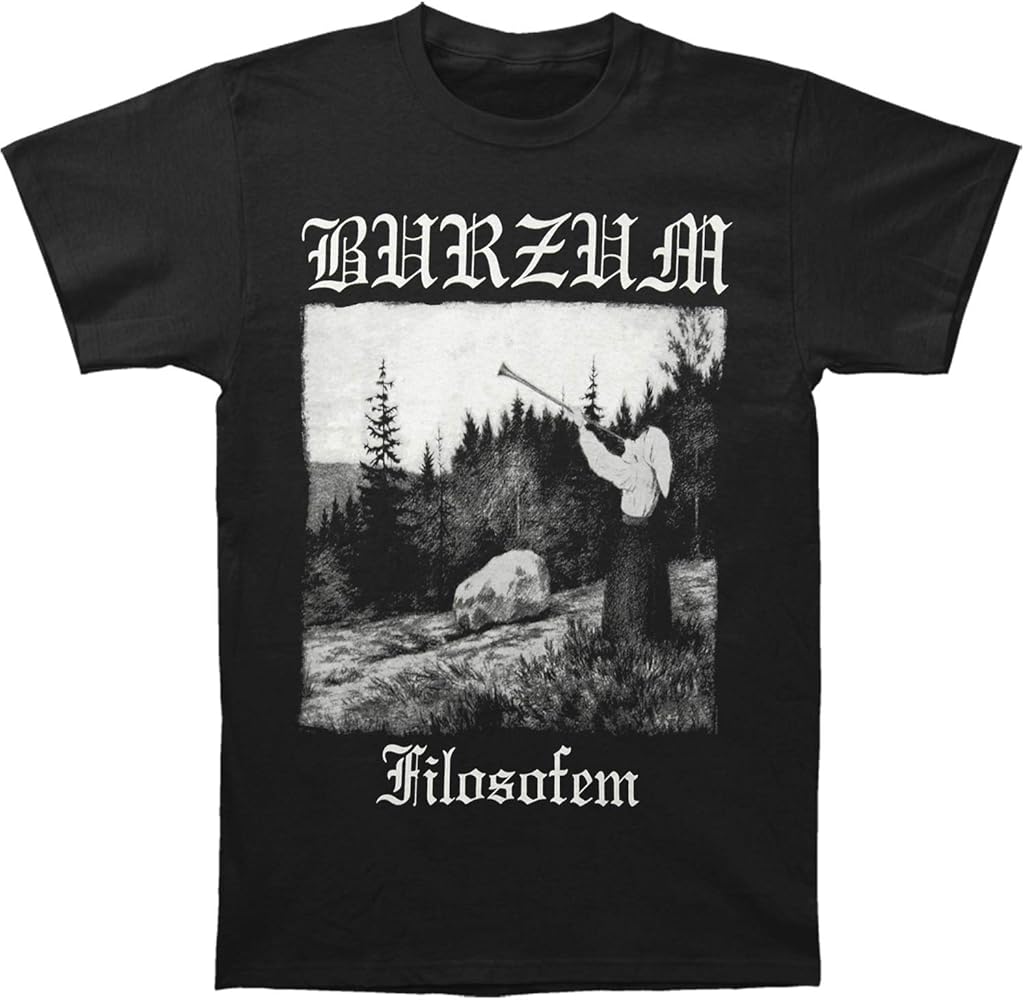 Burzum - Filosofem mens tee