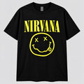 Nirvana t-shirt mens