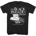 My Chemical Romance-Coffin MCR Tee