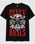 Guns n roses t-shirt mens