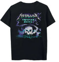 Metallica - Creeping Death Black Tee