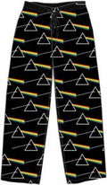 Pink Floyd Unisex-Adult DSOTM Prism Stack Pant Lounge Pants