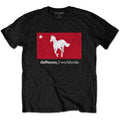 Deftones - Distressed White Pony mens tshirt