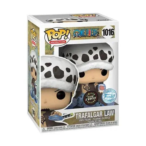 Funko Pop! Anime: One Piece - Trafalgar Exclusive