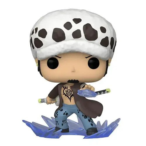 Funko Pop! Anime: One Piece - Trafalgar Exclusive