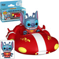 Lilo & Stitch Stitch and The Red One Funko Bitty Pop! Ride