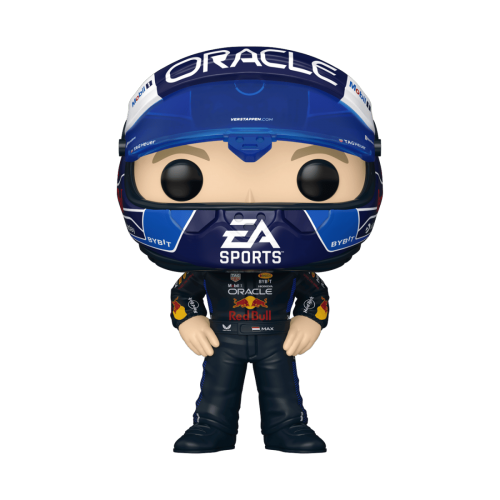 Racing: Formula 1 - Max Verstappen WUSA Helmet (Oracle Red Bull Racing) [Exclusive]