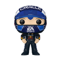 Racing: Formula 1 - Max Verstappen WUSA Helmet (Oracle Red Bull Racing) [Exclusive]