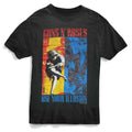 Guns N Roses - 1991 Illusion Combo Front Tee