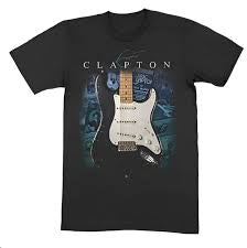 Eric Clapton - Blackie Passes mens tshirt