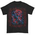 Asking Alexandria - Roses Tee