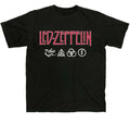 Led Zeppelin - Zosa mens tshirt