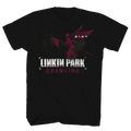 LINKIN PARK CRAWLING BLACK T-SHIRT