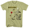 Nirvana - Incesticide Album Mens Soft Tee