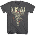 Nirvana - Galaxy In Utero Mens tshirt