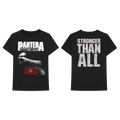 Pantera - Vulgar Display of Power Tee