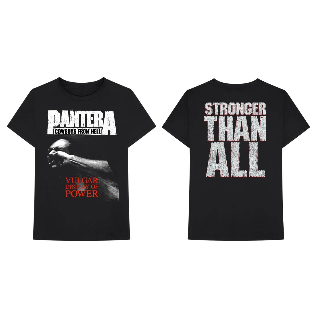 Pantera - Vulgar Display of Power Tee
