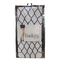 Black Large Diamond Fishnet Tights
