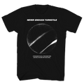 TURNSTILE NEVER ENOUGH BLACK T-SHIRT