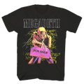 MEGADETH FOR SALE BLACK T-SHIRT