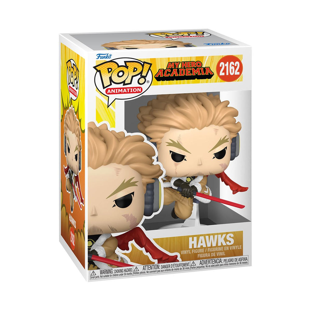 My Hero Academia Hawks Funko Pop! Vinyl Figure #2162