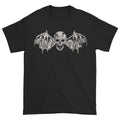 Avenged Sevenfold - Hell Bat Ch + Hell Bat Bk + Neck Label Neck Lbl - Tee