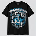 Rammstein t-shirt mens
