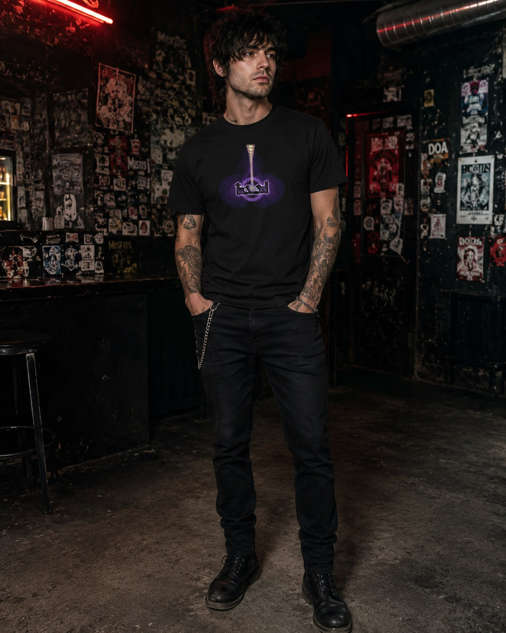 Tool - Dissection w/New Sleeve mens tshirt