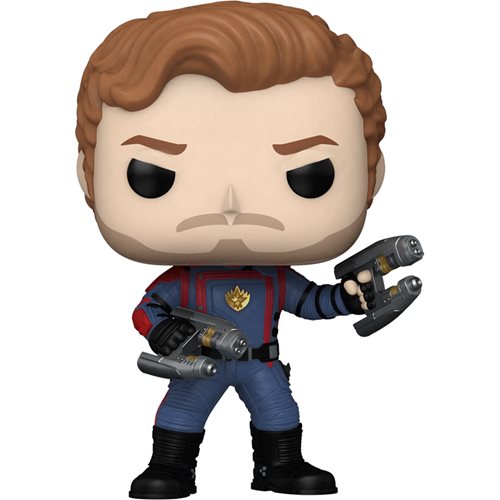 Guardians of the Galaxy Volume 3 Star-Lord Funko Pop! Vinyl Figure #1201