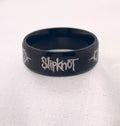 Slipknot stainless steel ring