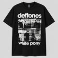 Deftones t-shirt mens