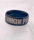 Linkin Park stainless steel ring