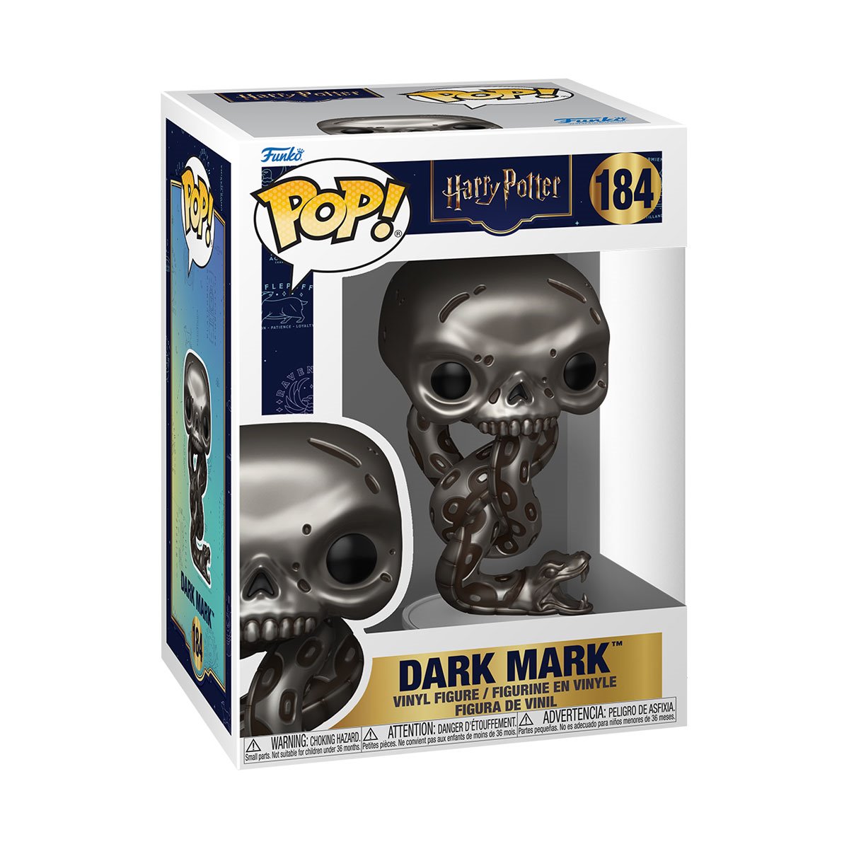 Harry Potter Dark Mark Funko Pop! Vinyl Figure #184