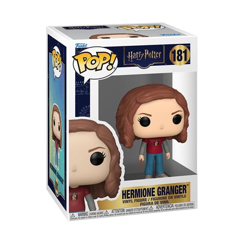 Harry Potter Hermione Granger (Oppugno) Funko Pop! Vinyl Figure #181