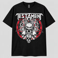 Testament t-shirt mens